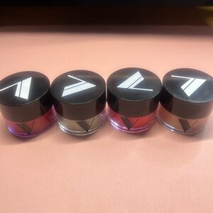 V Beauty Pure Collection - Red, Brown, Red, Green